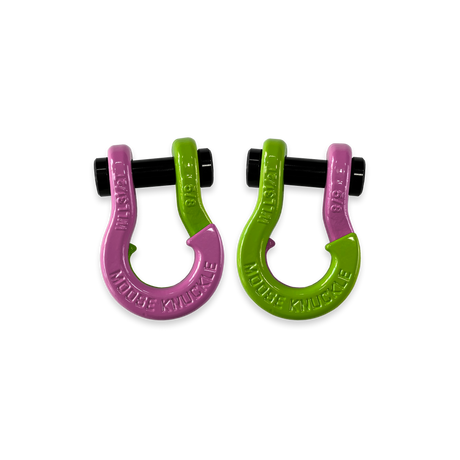 Photo of Jowl SxS Recovery Split Shackle 5/8 by Forward Notion, LLC - Premium Recovery Gear for UTVs / Side by Sides