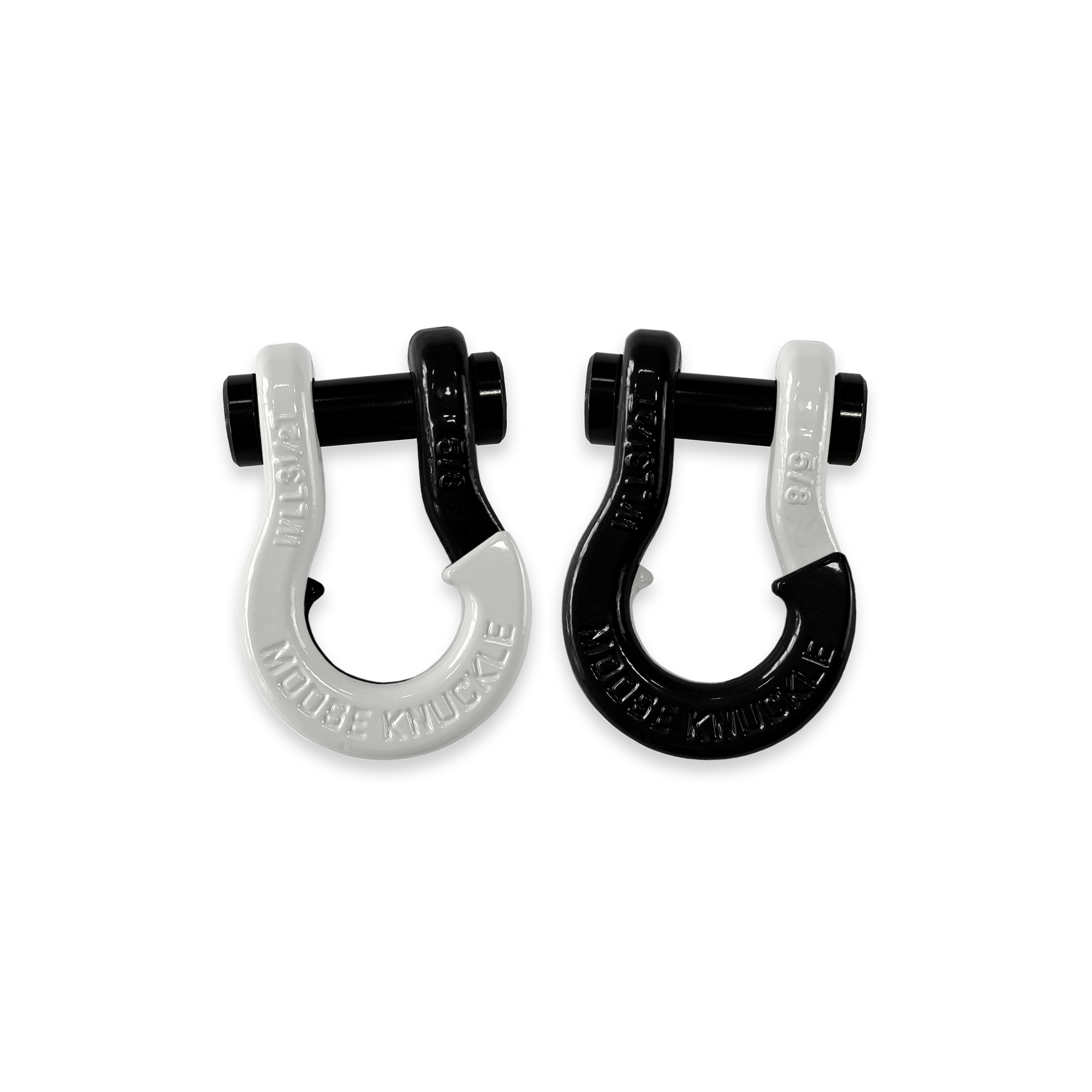 Photo of Jowl SxS Recovery Split Shackle 5/8 by Forward Notion, LLC - Premium Recovery Gear for UTVs / Side by Sides