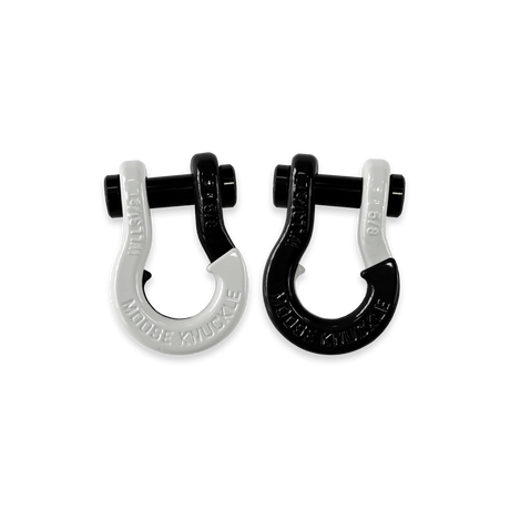 Photo of Jowl SxS Recovery Split Shackle 5/8 by Forward Notion, LLC - Premium Recovery Gear for UTVs / Side by Sides