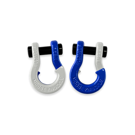 Photo of Jowl SxS Recovery Split Shackle 5/8 by Forward Notion, LLC - Premium Recovery Gear for UTVs / Side by Sides