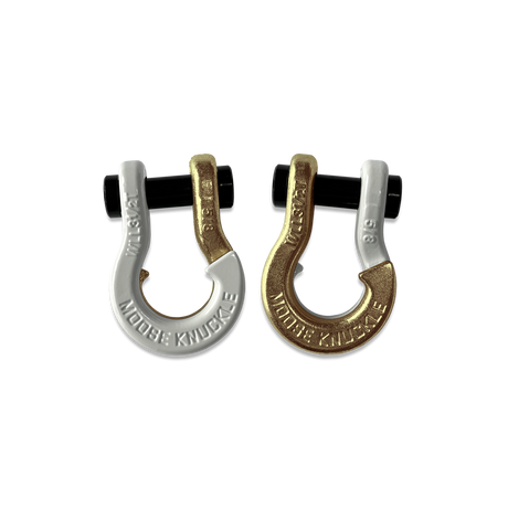 Photo of Jowl SxS Recovery Split Shackle 5/8 by Forward Notion, LLC - Premium Recovery Gear for UTVs / Side by Sides
