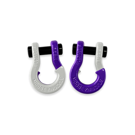Photo of Jowl SxS Recovery Split Shackle 5/8 by Forward Notion, LLC - Premium Recovery Gear for UTVs / Side by Sides