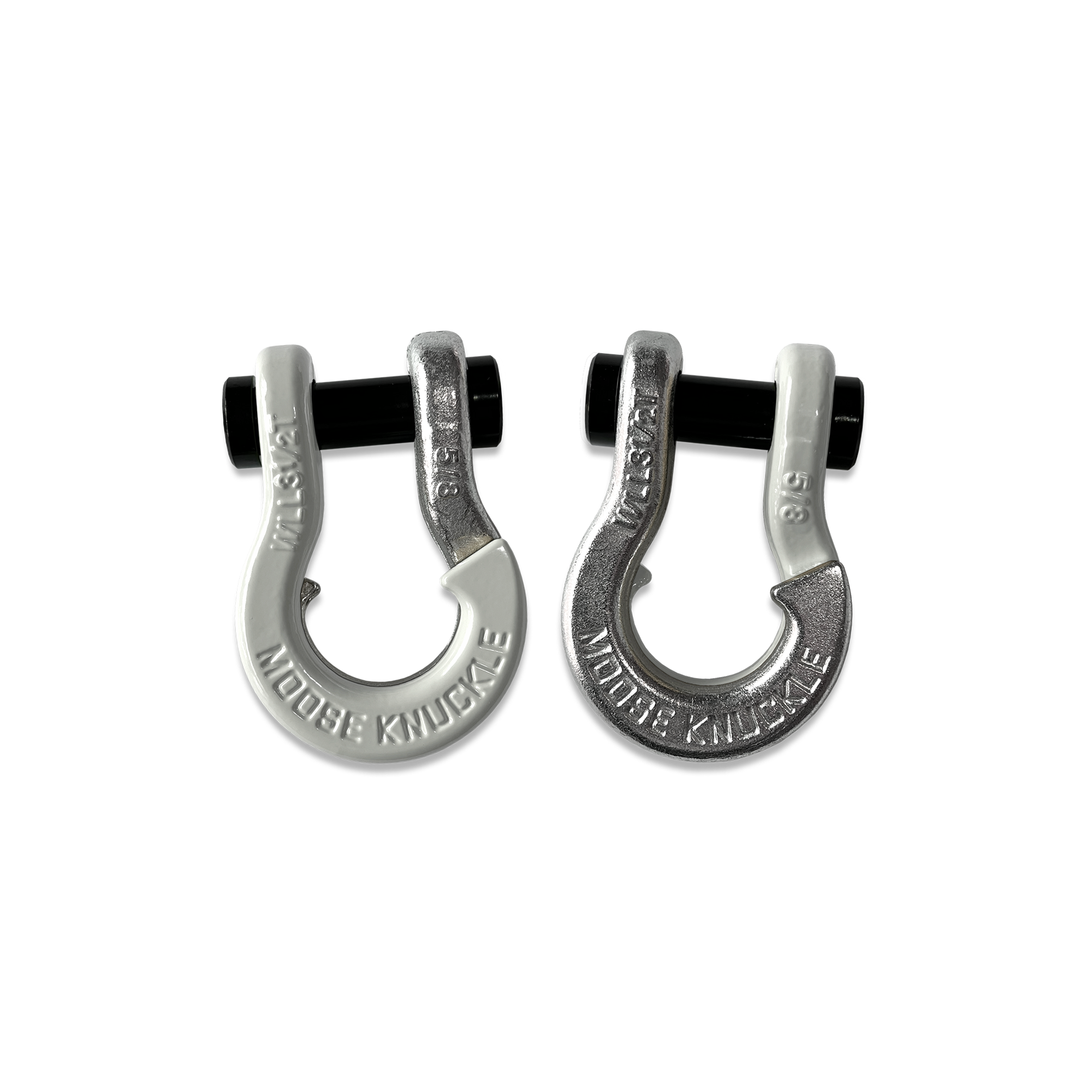 Photo of Jowl SxS Recovery Split Shackle 5/8 by Forward Notion, LLC - Premium Recovery Gear for UTVs / Side by Sides