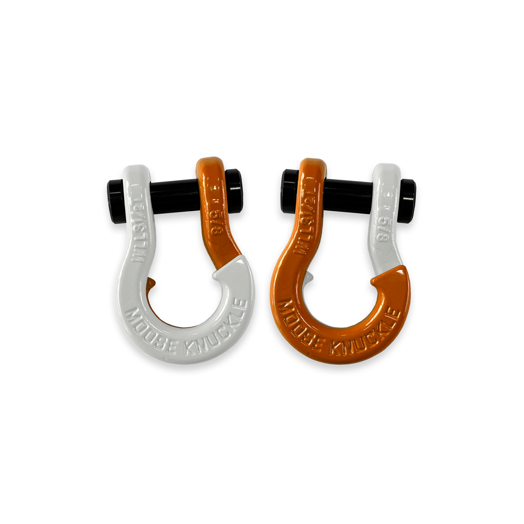 Photo of Jowl SxS Recovery Split Shackle 5/8 by Forward Notion, LLC - Premium Recovery Gear for UTVs / Side by Sides