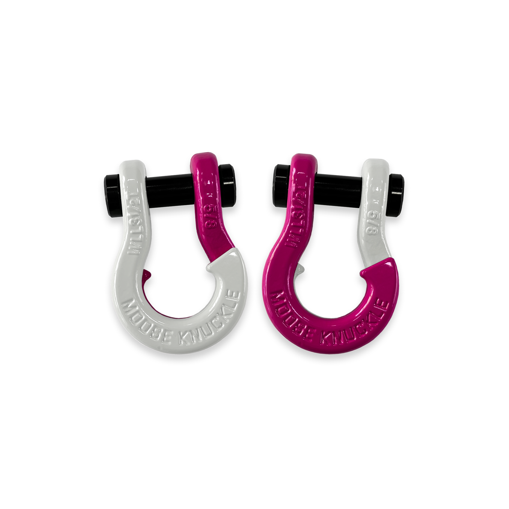 Photo of Jowl SxS Recovery Split Shackle 5/8 by Forward Notion, LLC - Premium Recovery Gear for UTVs / Side by Sides