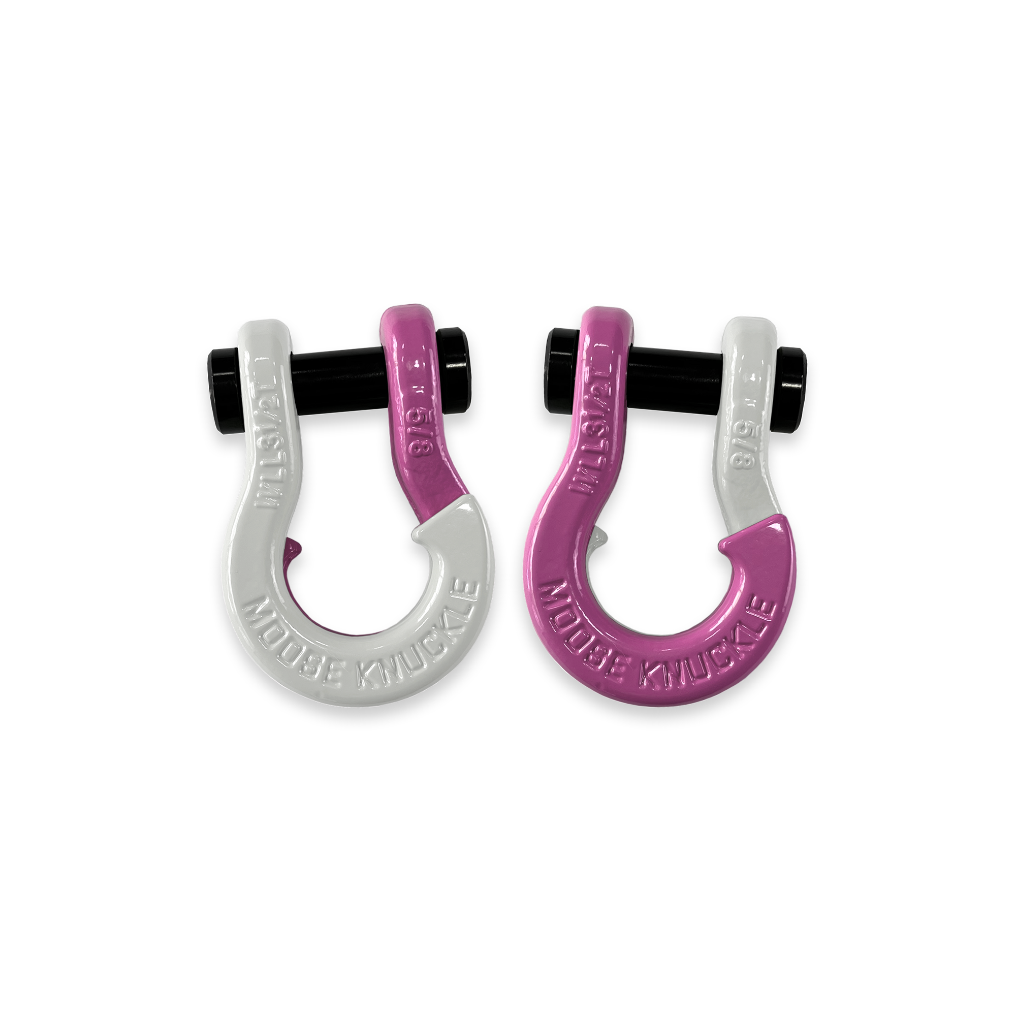 Photo of Jowl SxS Recovery Split Shackle 5/8 by Forward Notion, LLC - Premium Recovery Gear for UTVs / Side by Sides