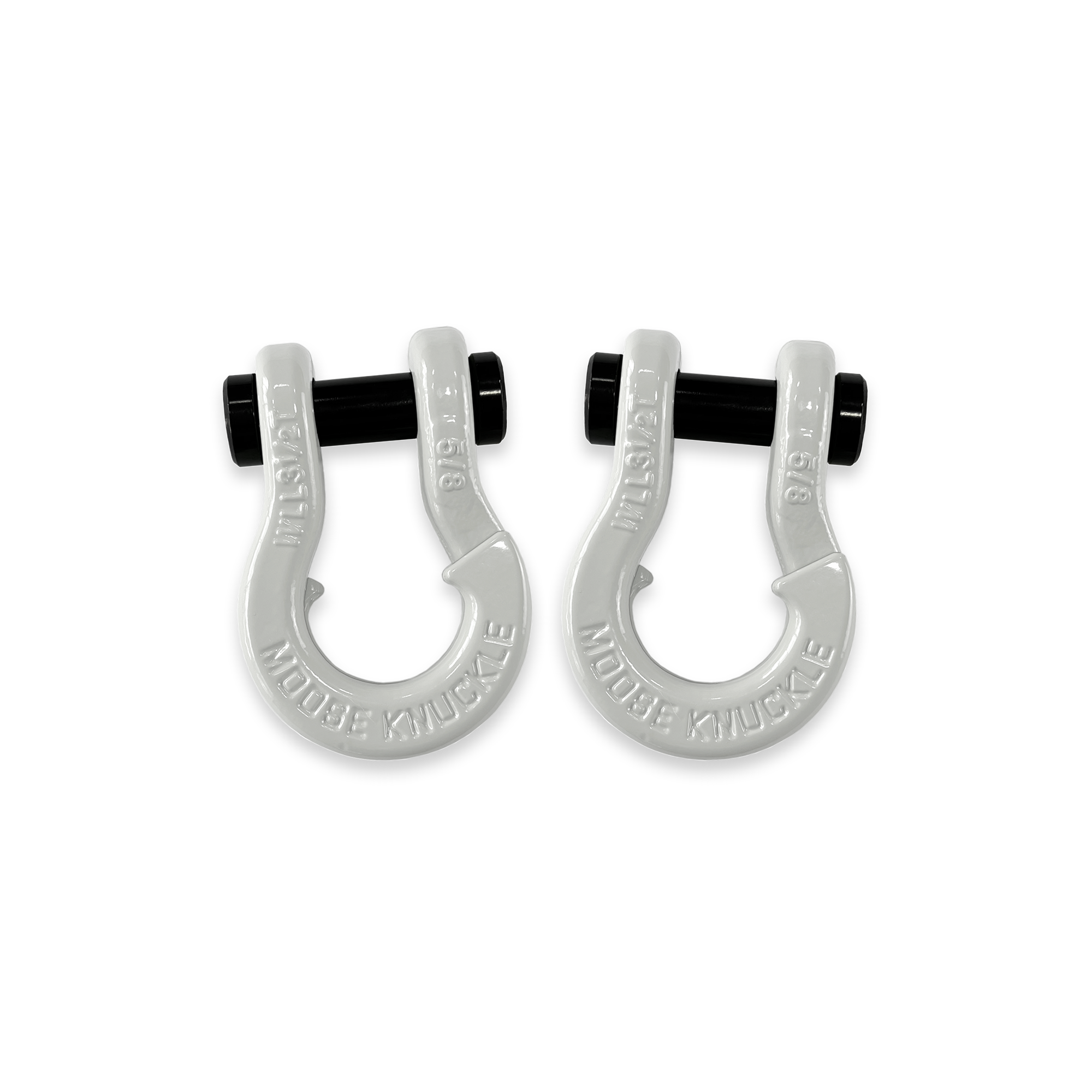 Photo of Jowl SxS Recovery Split Shackle 5/8 by Forward Notion, LLC - Premium Recovery Gear for UTVs / Side by Sides