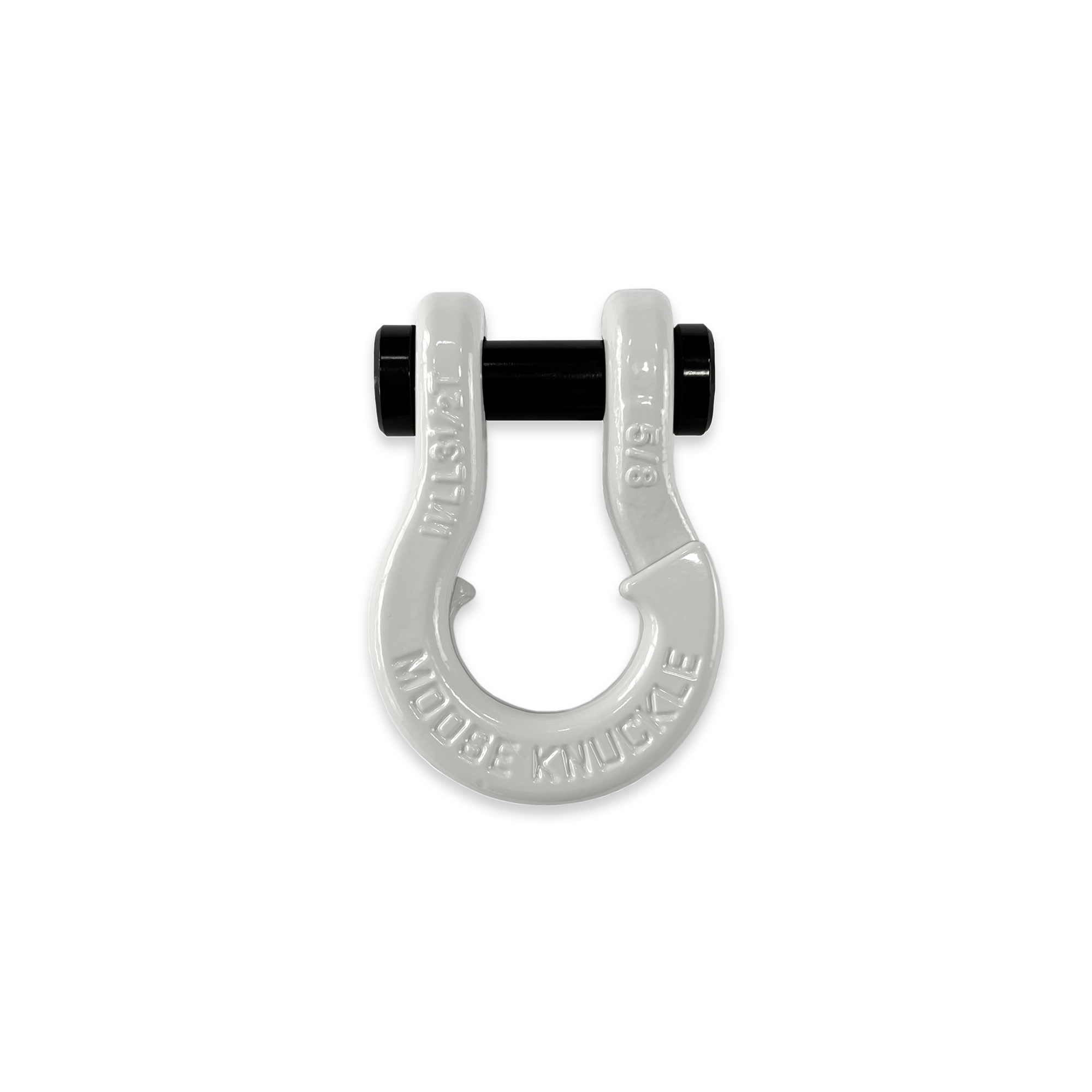 Photo of Jowl SxS Recovery Split Shackle 5/8 by Forward Notion, LLC - Premium Recovery Gear for UTVs / Side by Sides