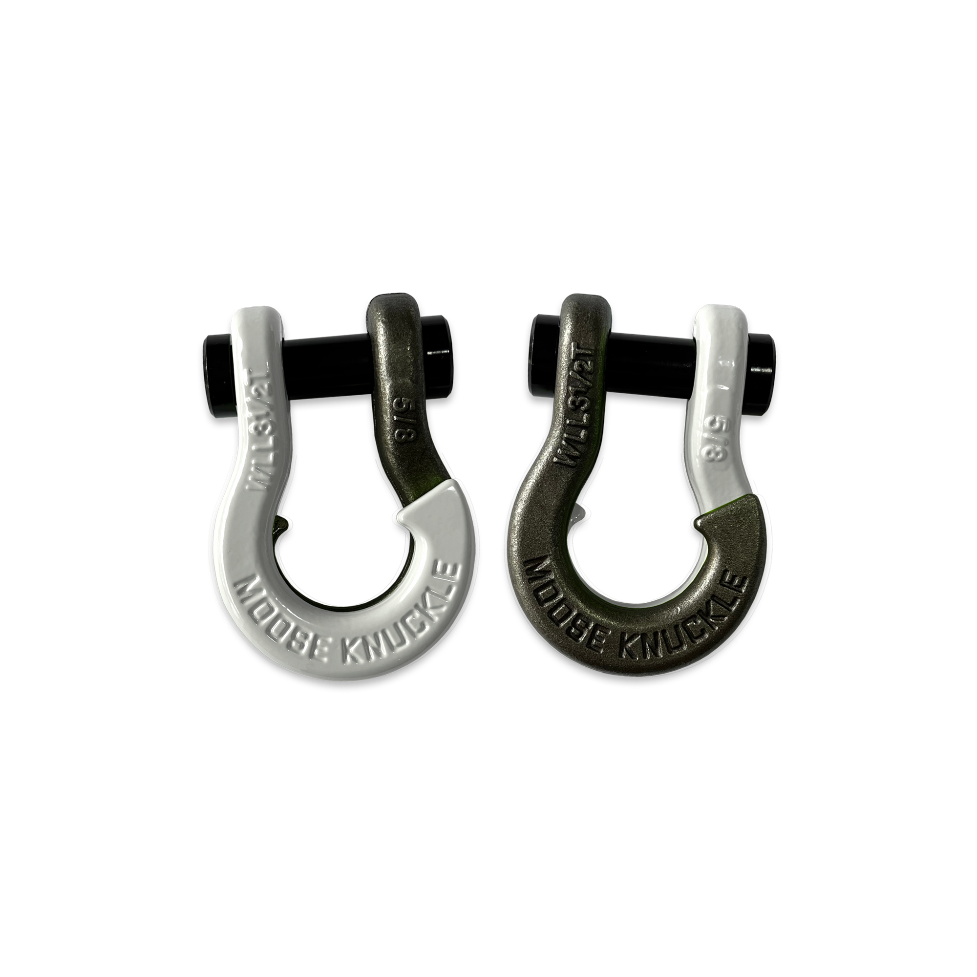 Photo of Jowl SxS Recovery Split Shackle 5/8 by Forward Notion, LLC - Premium Recovery Gear for UTVs / Side by Sides