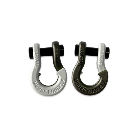 Photo of Jowl SxS Recovery Split Shackle 5/8 by Forward Notion, LLC - Premium Recovery Gear for UTVs / Side by Sides