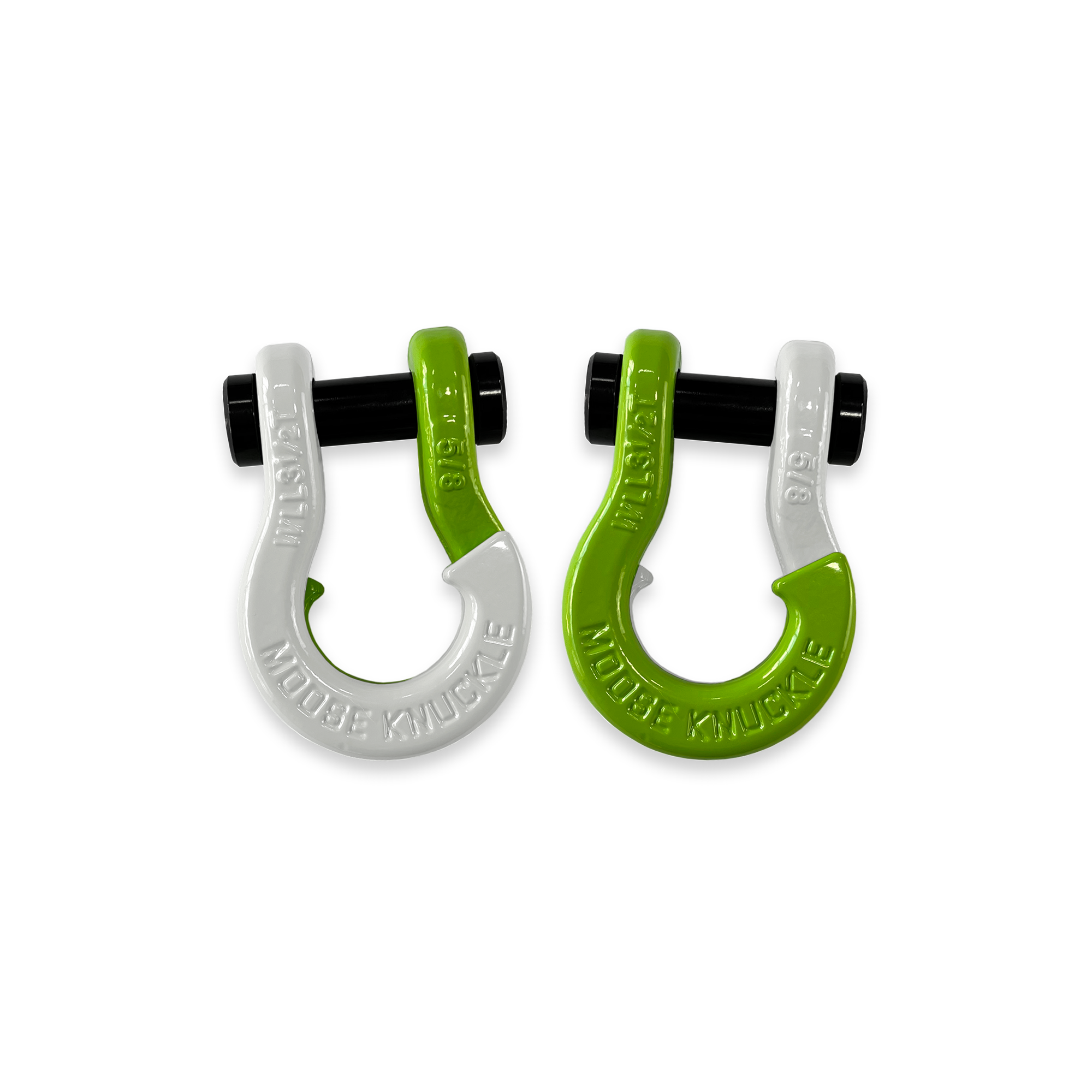 Photo of Jowl SxS Recovery Split Shackle 5/8 by Forward Notion, LLC - Premium Recovery Gear for UTVs / Side by Sides