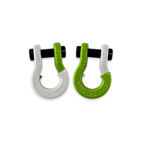 Photo of Jowl SxS Recovery Split Shackle 5/8 by Forward Notion, LLC - Premium Recovery Gear for UTVs / Side by Sides