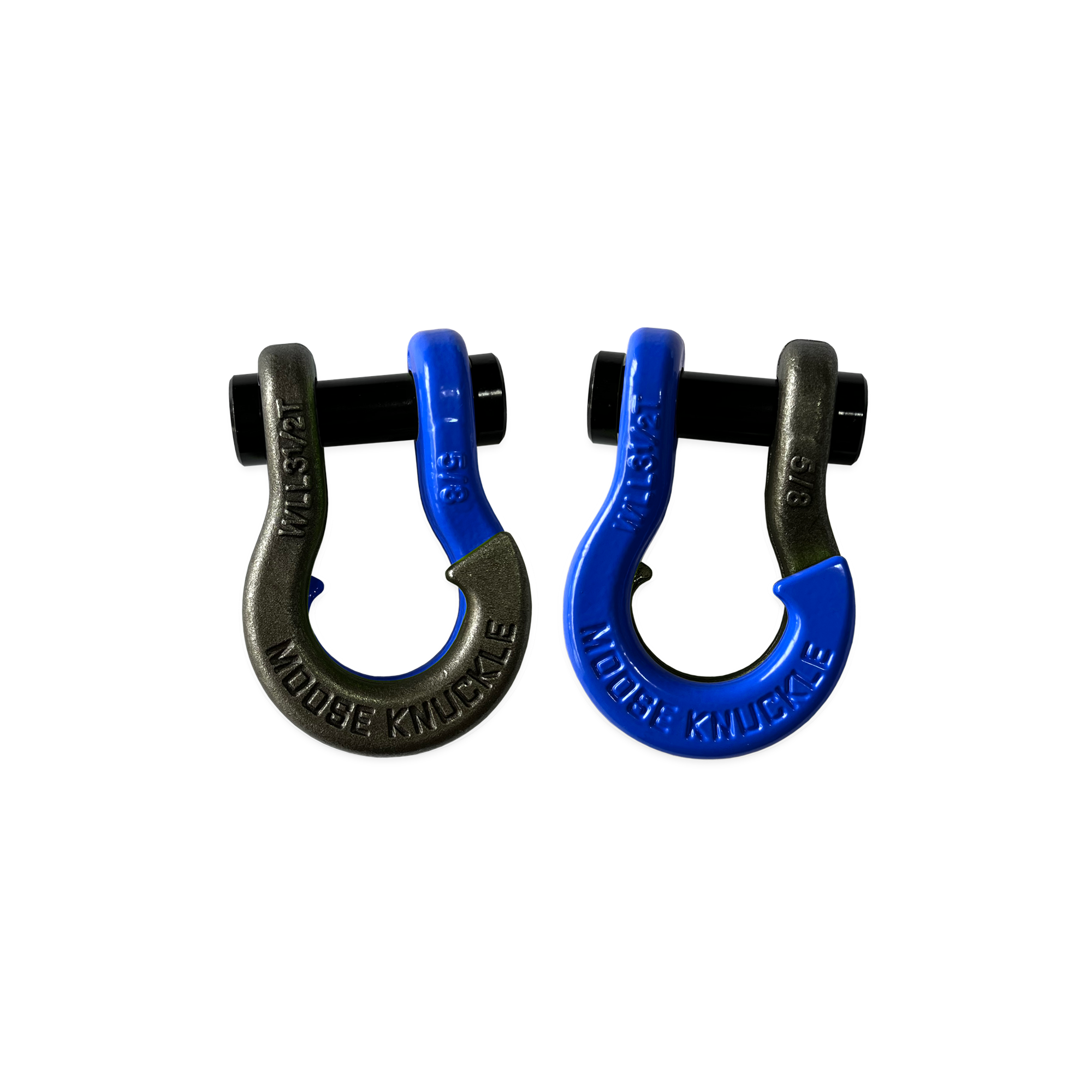 Photo of Jowl SxS Recovery Split Shackle 5/8 by Forward Notion, LLC - Premium Recovery Gear for UTVs / Side by Sides
