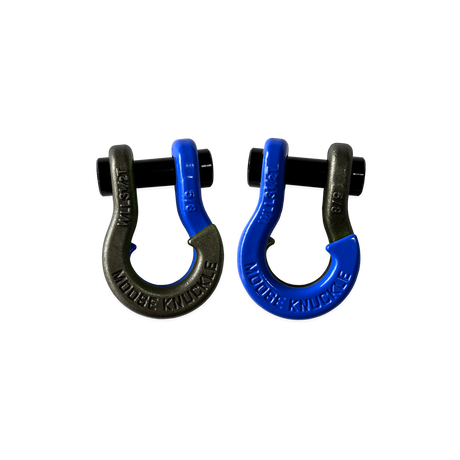Photo of Jowl SxS Recovery Split Shackle 5/8 by Forward Notion, LLC - Premium Recovery Gear for UTVs / Side by Sides