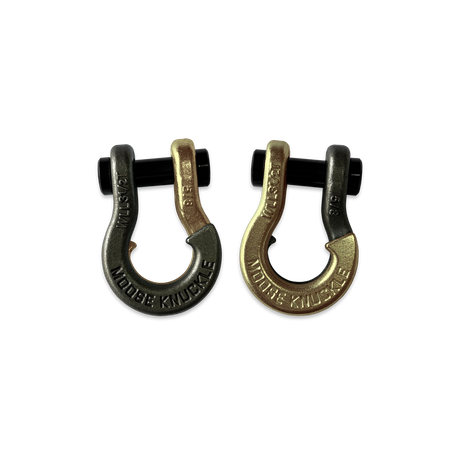 Photo of Jowl SxS Recovery Split Shackle 5/8 by Forward Notion, LLC - Premium Recovery Gear for UTVs / Side by Sides