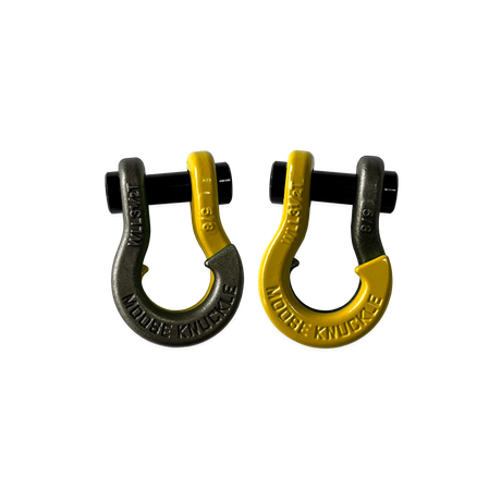 Photo of Jowl SxS Recovery Split Shackle 5/8 by Forward Notion, LLC - Premium Recovery Gear for UTVs / Side by Sides