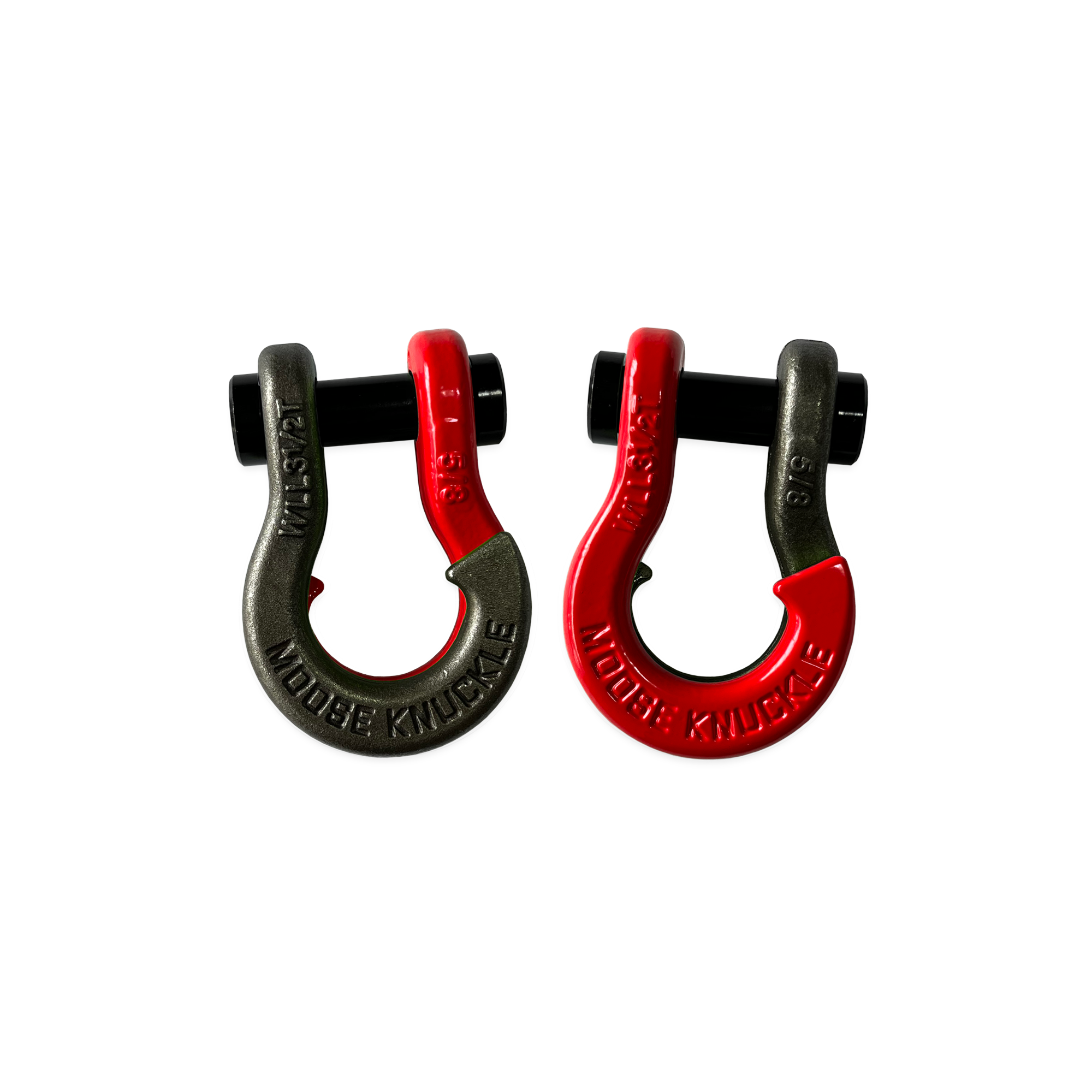 Photo of Jowl SxS Recovery Split Shackle 5/8 by Forward Notion, LLC - Premium Recovery Gear for UTVs / Side by Sides