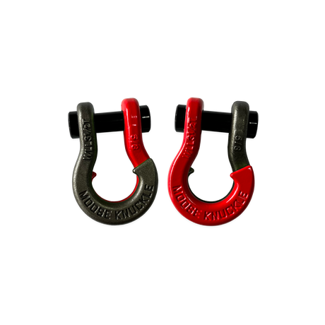 Photo of Jowl SxS Recovery Split Shackle 5/8 by Forward Notion, LLC - Premium Recovery Gear for UTVs / Side by Sides