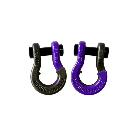 Photo of Jowl SxS Recovery Split Shackle 5/8 by Forward Notion, LLC - Premium Recovery Gear for UTVs / Side by Sides