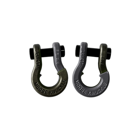Photo of Jowl SxS Recovery Split Shackle 5/8 by Forward Notion, LLC - Premium Recovery Gear for UTVs / Side by Sides