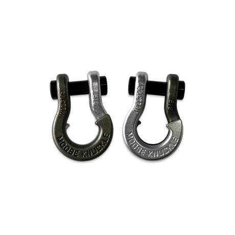 Photo of Jowl SxS Recovery Split Shackle 5/8 by Forward Notion, LLC - Premium Recovery Gear for UTVs / Side by Sides