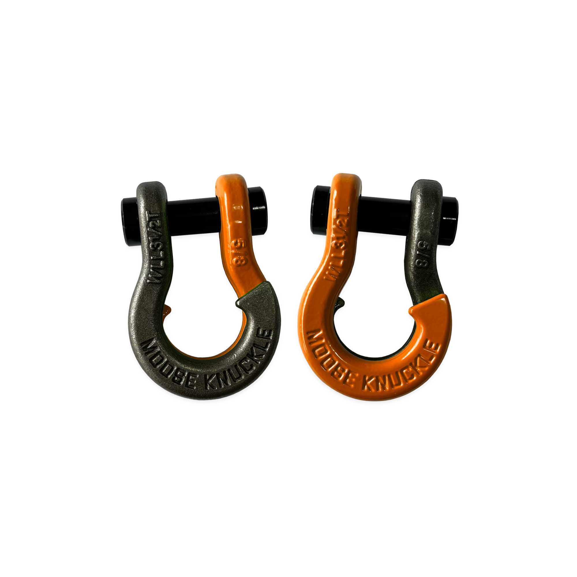 Photo of Jowl SxS Recovery Split Shackle 5/8 by Forward Notion, LLC - Premium Recovery Gear for UTVs / Side by Sides