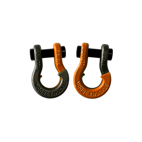 Photo of Jowl SxS Recovery Split Shackle 5/8 by Forward Notion, LLC - Premium Recovery Gear for UTVs / Side by Sides