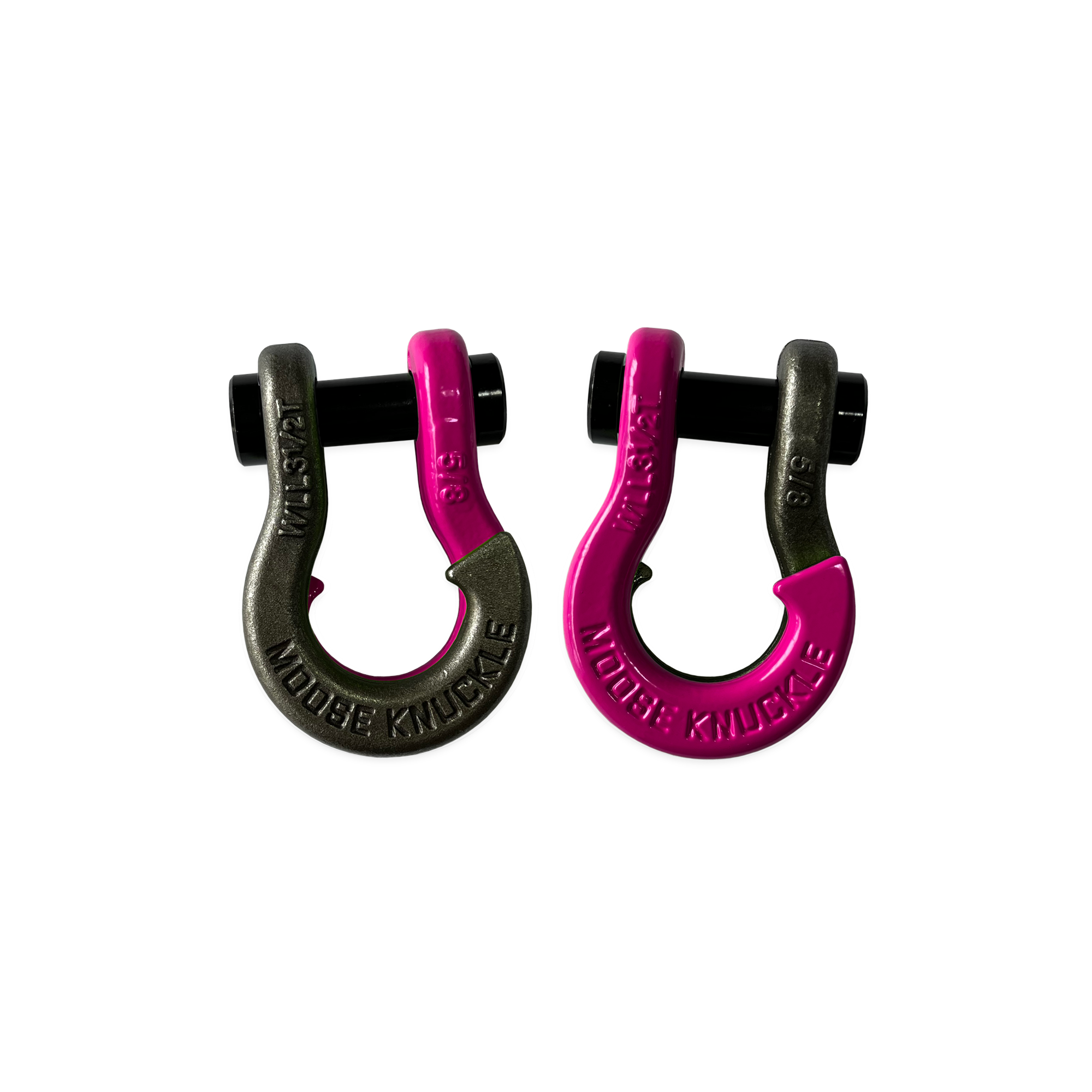 Photo of Jowl SxS Recovery Split Shackle 5/8 by Forward Notion, LLC - Premium Recovery Gear for UTVs / Side by Sides