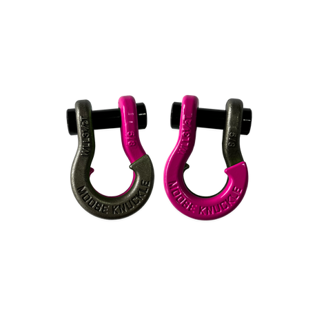 Photo of Jowl SxS Recovery Split Shackle 5/8 by Forward Notion, LLC - Premium Recovery Gear for UTVs / Side by Sides
