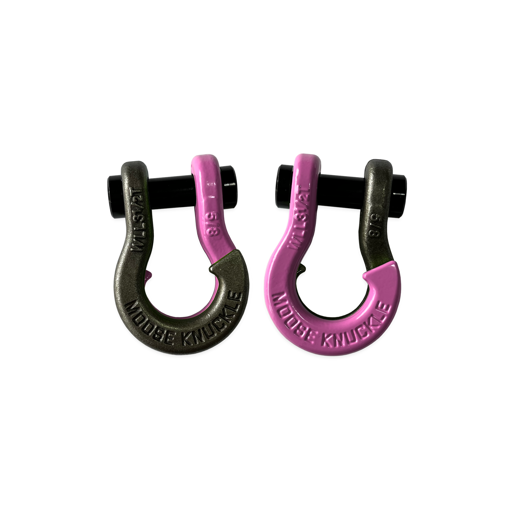 Photo of Jowl SxS Recovery Split Shackle 5/8 by Forward Notion, LLC - Premium Recovery Gear for UTVs / Side by Sides