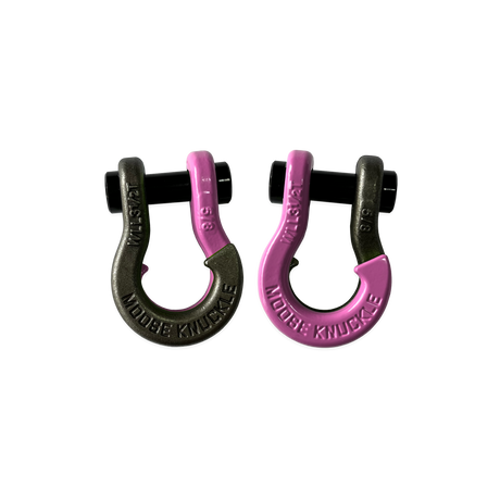 Photo of Jowl SxS Recovery Split Shackle 5/8 by Forward Notion, LLC - Premium Recovery Gear for UTVs / Side by Sides