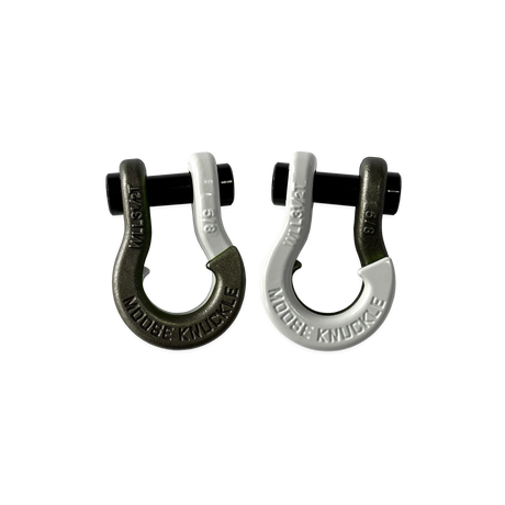 Photo of Jowl SxS Recovery Split Shackle 5/8 by Forward Notion, LLC - Premium Recovery Gear for UTVs / Side by Sides