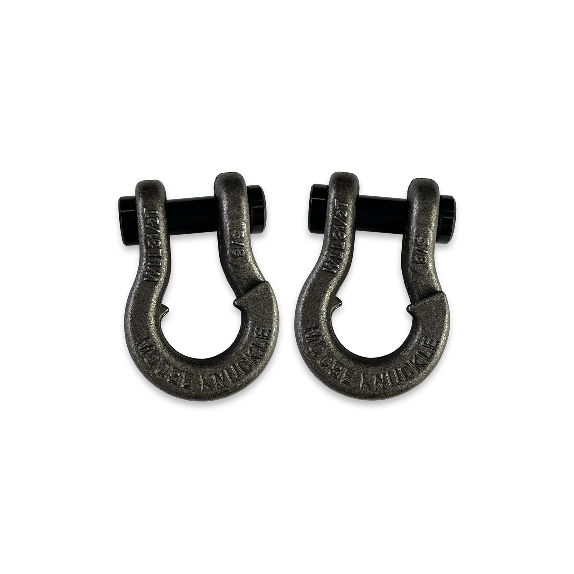 Photo of Jowl SxS Recovery Split Shackle 5/8 by Forward Notion, LLC - Premium Recovery Gear for UTVs / Side by Sides