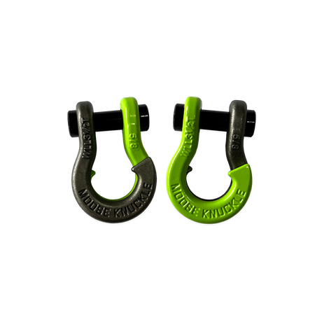 Photo of Jowl SxS Recovery Split Shackle 5/8 by Forward Notion, LLC - Premium Recovery Gear for UTVs / Side by Sides