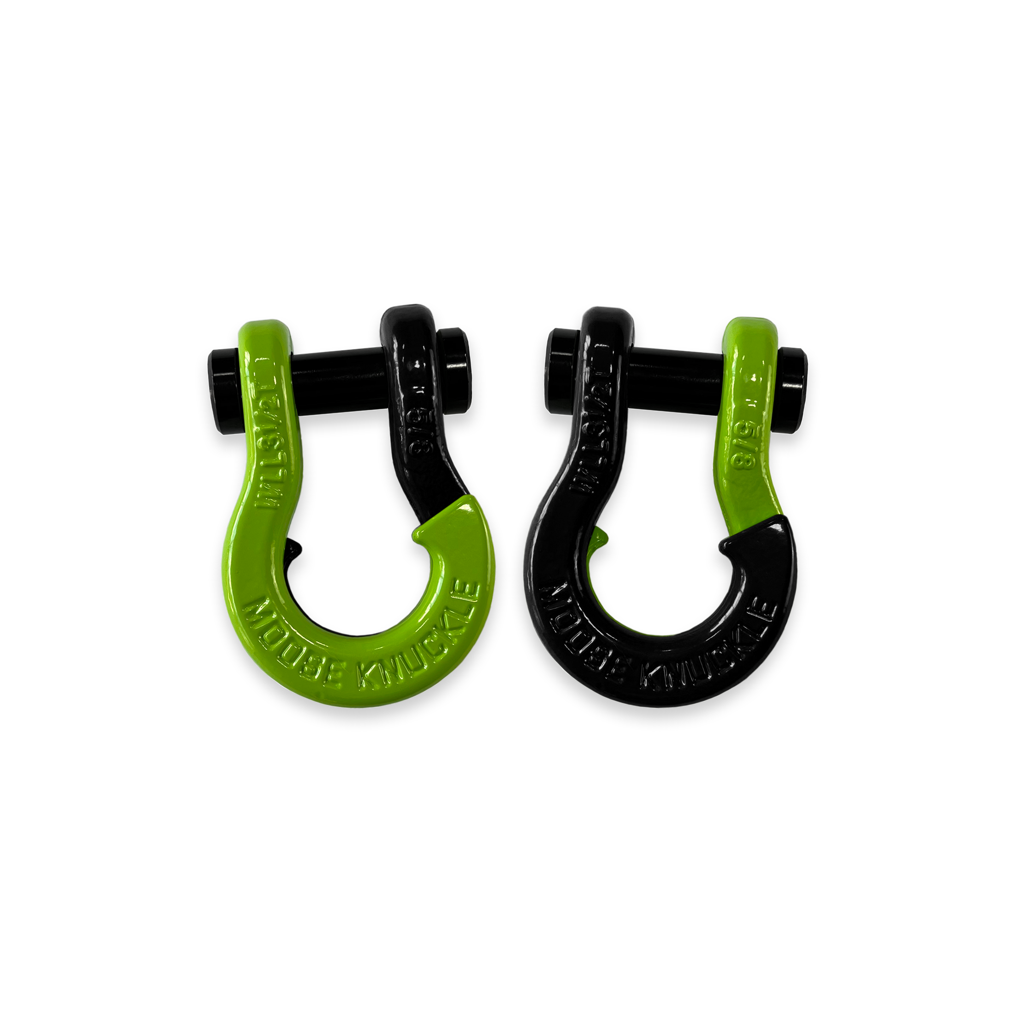 Photo of Jowl SxS Recovery Split Shackle 5/8 by Forward Notion, LLC - Premium Recovery Gear for UTVs / Side by Sides