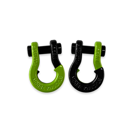 Photo of Jowl SxS Recovery Split Shackle 5/8 by Forward Notion, LLC - Premium Recovery Gear for UTVs / Side by Sides