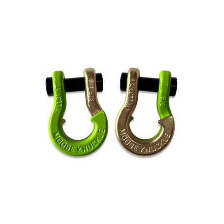 Photo of Jowl SxS Recovery Split Shackle 5/8 by Forward Notion, LLC - Premium Recovery Gear for UTVs / Side by Sides