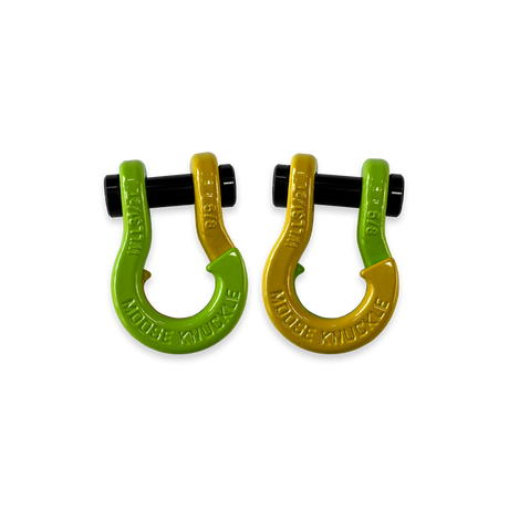 Photo of Jowl SxS Recovery Split Shackle 5/8 by Forward Notion, LLC - Premium Recovery Gear for UTVs / Side by Sides