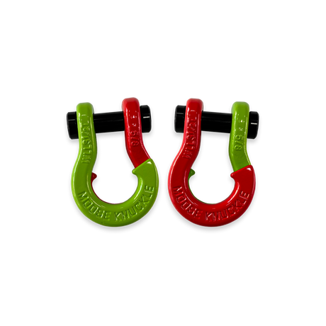 Photo of Jowl SxS Recovery Split Shackle 5/8 by Forward Notion, LLC - Premium Recovery Gear for UTVs / Side by Sides