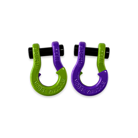 Photo of Jowl SxS Recovery Split Shackle 5/8 by Forward Notion, LLC - Premium Recovery Gear for UTVs / Side by Sides