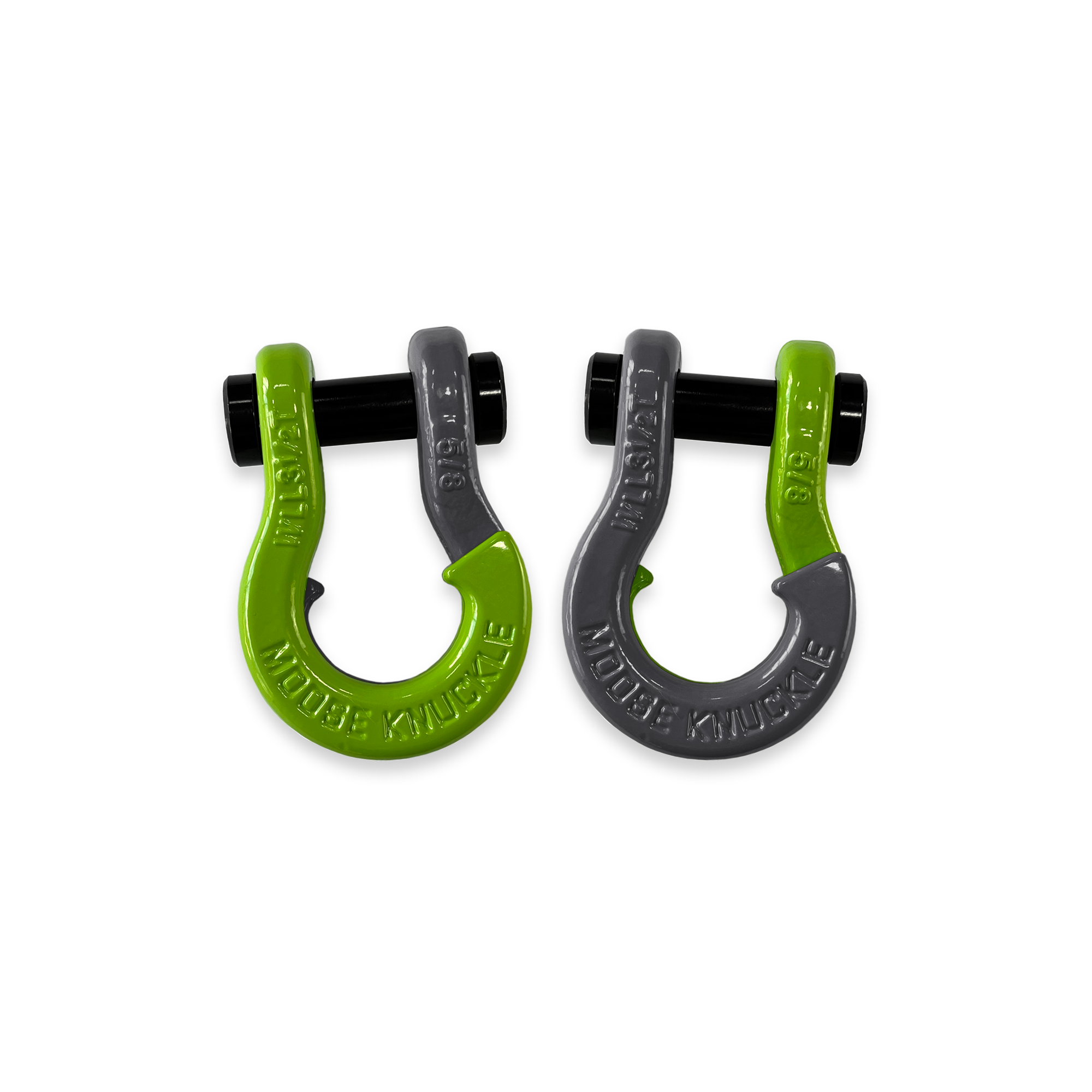Photo of Jowl SxS Recovery Split Shackle 5/8 by Forward Notion, LLC - Premium Recovery Gear for UTVs / Side by Sides