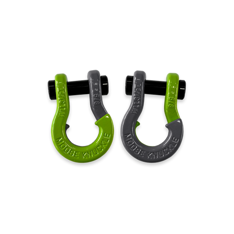 Photo of Jowl SxS Recovery Split Shackle 5/8 by Forward Notion, LLC - Premium Recovery Gear for UTVs / Side by Sides