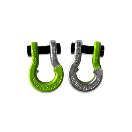 Photo of Jowl SxS Recovery Split Shackle 5/8 by Forward Notion, LLC - Premium Recovery Gear for UTVs / Side by Sides