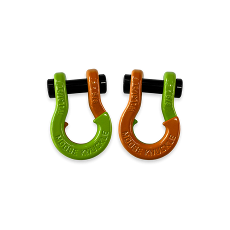 Photo of Jowl SxS Recovery Split Shackle 5/8 by Forward Notion, LLC - Premium Recovery Gear for UTVs / Side by Sides