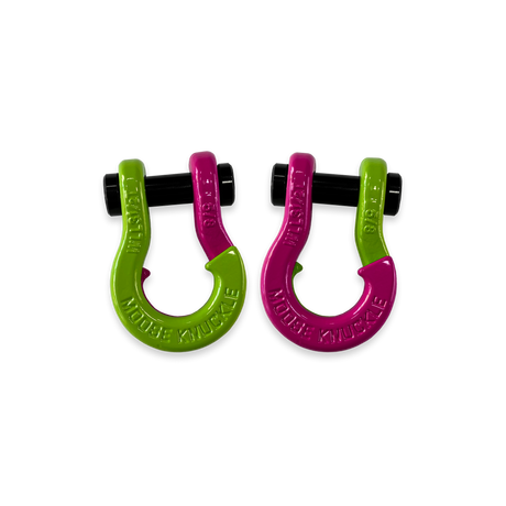 Photo of Jowl SxS Recovery Split Shackle 5/8 by Forward Notion, LLC - Premium Recovery Gear for UTVs / Side by Sides