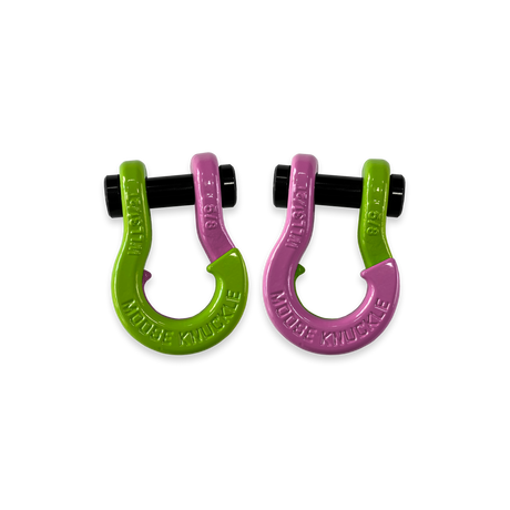 Photo of Jowl SxS Recovery Split Shackle 5/8 by Forward Notion, LLC - Premium Recovery Gear for UTVs / Side by Sides