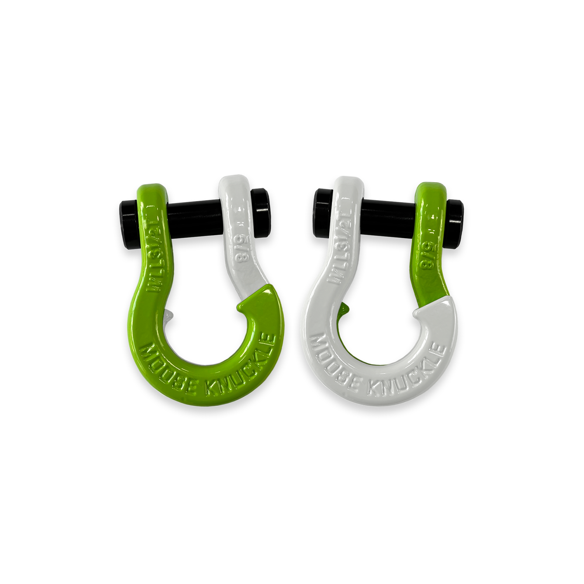 Photo of Jowl SxS Recovery Split Shackle 5/8 by Forward Notion, LLC - Premium Recovery Gear for UTVs / Side by Sides
