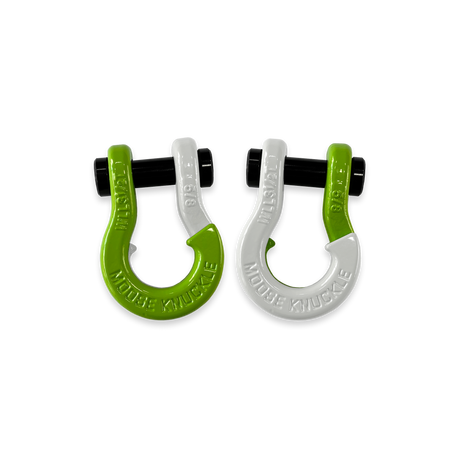 Photo of Jowl SxS Recovery Split Shackle 5/8 by Forward Notion, LLC - Premium Recovery Gear for UTVs / Side by Sides