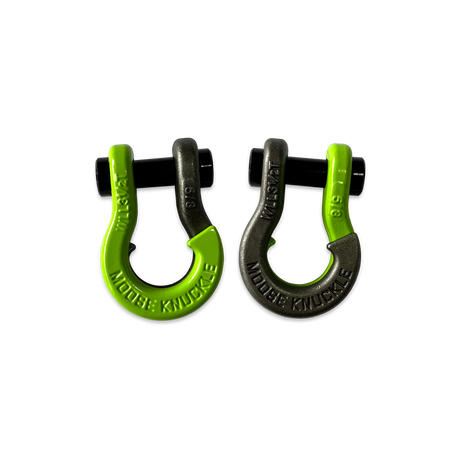 Photo of Jowl SxS Recovery Split Shackle 5/8 by Forward Notion, LLC - Premium Recovery Gear for UTVs / Side by Sides