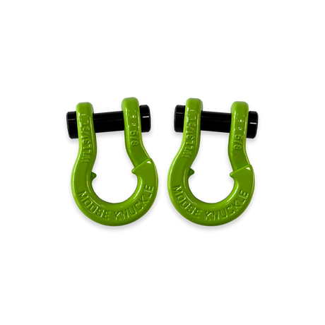 Photo of Jowl SxS Recovery Split Shackle 5/8 by Forward Notion, LLC - Premium Recovery Gear for UTVs / Side by Sides